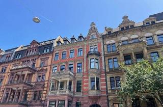 Wohnung kaufen in 65185 Wiesbaden, Wiesbaden - *NEU* IHRE CHANCE! MODERNE ALTBAUWOHNUNG IN REPRÄSENTATIVEM VILLENANWESEN NUR WENIGE FUßMINUTEN BIS ZUM PARK UND DER INNENSTADT!