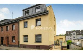 Haus kaufen in 50226 Frechen, Frechen - Top gepflegtes Reihenendhaus mit Garten, Terrasse und tollem Grundriss in zentraler Lage
