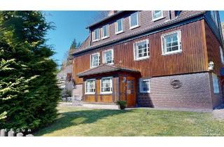 Haus kaufen in 38707 Altenau, Harz (LK Goslar) - Großzügiges Landhaus über 3 Geschosse- 3 WE- teilsaniert- TOP Zus