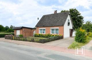 Einfamilienhaus kaufen in 23824 Tensfeld, Tensfeld - Kleines Familienglück auf dem Land