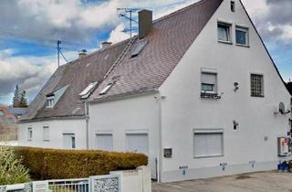 Mehrfamilienhaus kaufen in 85757 Karlsfeld, Karlsfeld - Mehrfamilienhaus mit 16 vermieteten Zimmern, Top Renditeobjekt