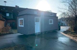 Haus kaufen in 24589 Nortorf, Nortorf - Tinyhouse, Bauwagen, Haus, Ferienhaus, Modulhaus zu verkaufen
