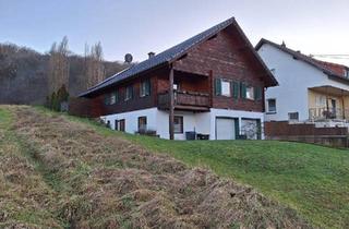 Einfamilienhaus kaufen in 66701 Beckingen, Beckingen - Nachhaltiges Traumhaus mit Einliegerwohnung