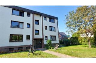 Wohnung kaufen in 23795 Bad Segeberg, Bad Segeberg - 1-Zimmer Eigentumswohnung in Bad Segeberg ohne Makler