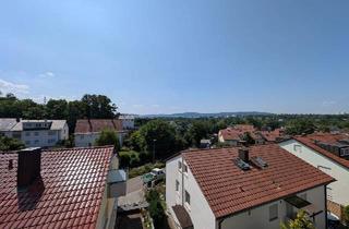 Wohnung kaufen in 71334 Waiblingen, Waiblingen - 3 Zimmer Wohnung mit traumhaftem Blick übers Remstal