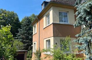 Einfamilienhaus kaufen in 08626 Adorf, Adorf/Vogtland - Freistehendes Einfamilienhaus im Villenstil, Provisionsfrei!
