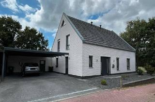 Einfamilienhaus kaufen in 49744 Geeste, Geeste - Einfamilienhaus mit Galerie, Fußbodenheizung & Erdwärme