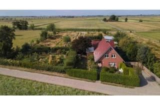 Haus kaufen in 26532 Großheide, Großheide - Idyllisches Anwesen für Pferdeliebhaber, Naturliebhaber & Gewerbe