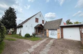 Einfamilienhaus kaufen in 27721 Ritterhude, Ritterhude - PROVISIONSFREI - Einfamilienhaus mit idyllischem Garten