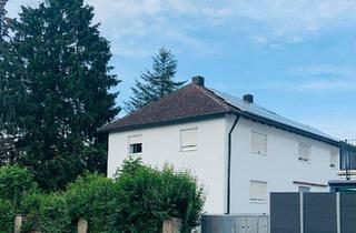 Haus kaufen in 85051 Ingolstadt, Ingolstadt - DHH mit 3+1 Zimmer Ingolstadt mit Garten und 2 Stellplätzen