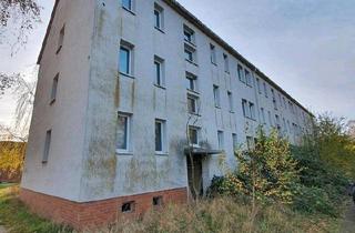 Mehrfamilienhaus kaufen in 39615 Seehausen, Seehausen (Altmark) - sehr großes Mehrfamilienhaus mit riesen Grundstück und Garagen