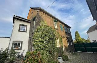 Bauernhaus kaufen in 56743 Mendig, Mendig - Historischer Bauernhof, mit großer Scheune, Großraumgarage etc.