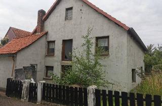 Haus kaufen in 31848 Bad Münder, Bad Münder am Deister - Handwerkerobjekt entkernt