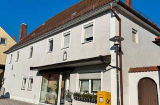 Mehrfamilienhaus kaufen in 95676 Wiesau, Wiesau - Mehrfamilienhaus in Wiesau mit Garten