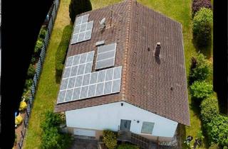 Einfamilienhaus kaufen in 92263 Ebermannsdorf, Ebermannsdorf - Einfamilienhaus mit Garten in ruhiger Lage Ebermannsdorf