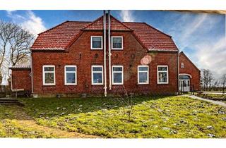 Haus kaufen in 25923 Süderlügum, Süderlügum - Vielseitiges Anwesen Gewerbe möglich