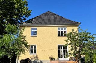 Villa kaufen in 16515 Oranienburg, Oranienburg - Sanierte Stadtvilla mit gehobener Innenausstattung in Oranienburg