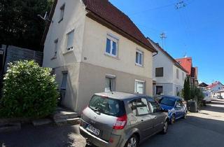 Einfamilienhaus kaufen in 72461 Albstadt, Albstadt - Freistehende Einfamilienhaus in Albstadt mit Garten Waldrandlage