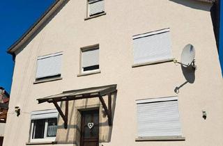 Haus kaufen in 97896 Freudenberg, Freudenberg - ??Haus ohne Provision ??von Privat ??