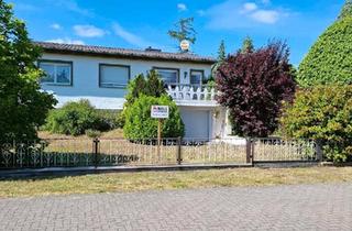 Einfamilienhaus kaufen in 39596 Arneburg, Arneburg - Einfamilienhaus mit Gartengrundstück