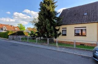 Doppelhaushälfte kaufen in 06772 Gräfenhainichen, Gräfenhainichen - Doppelhaushälfte zu verkaufen