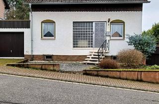 Einfamilienhaus kaufen in 66292 Riegelsberg, Riegelsberg - Einfamilienhaus