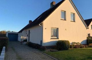 Einfamilienhaus kaufen in 27472 Cuxhaven, Cuxhaven - Einfamilienhaus in Cuxhaven Groden- wohnen an der Nordsee!