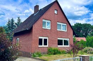 Einfamilienhaus kaufen in 38536 Meinersen, Meinersen - Saniertes Einfamilienhaus mit Garten, Garagen & Keller