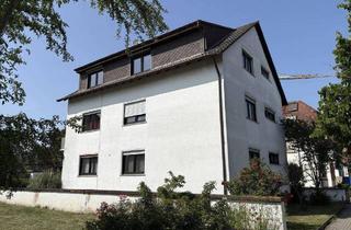 Wohnung kaufen in 35510 Butzbach, Butzbach - Charmante 3-Zimmer-Dachgeschosswohnung mit Fernblick