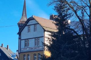 Haus kaufen in 98724 Neuhaus, Neuhaus am Rennweg - Vielseitig nutzbares Hotelanwesen ohne Denkmalschutz