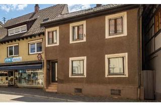 Haus kaufen in 77736 Zell, Zell am Harmersbach - Haus in zentraler Lage
