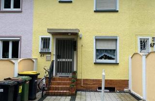 Reihenhaus kaufen in 88214 Ravensburg, Ravensburg - Reihenmittelhaus RMH in ruhiger Lage - Ravensburg Südstadt
