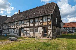 Mehrfamilienhaus kaufen in 38239 Salzgitter, Salzgitter - Grundstück mit zwei Mehrfamilienhäuser