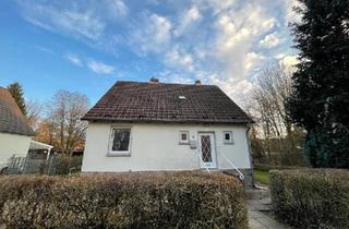Einfamilienhaus kaufen in 27283 Verden, Verden (Aller) - Einfamilienhaus mit Potenzial in Top-Lage von Verden (Aller)