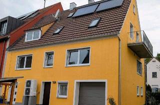 Haus kaufen in 86655 Harburg, Harburg (Schwaben) - Renoviertes Zweifamilienhaus im Ortskern von Harburg