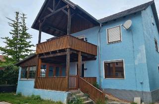 Haus kaufen in 92521 Schwarzenfeld, Schwarzenfeld - EinZweifamilienhaus
