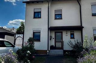 Haus kaufen in 97447 Gerolzhofen, Gerolzhofen - Reihenendhaus zum Verkauf ? provisionsfrei