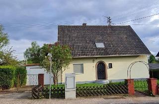 Einfamilienhaus kaufen in 67681 Wartenberg-Rohrbach, Wartenberg-Rohrbach - Ein-Zweifamilienhaus in SEMBACH