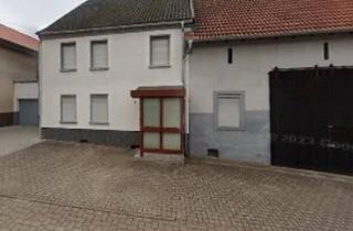 Haus kaufen in 66506 Maßweiler, Maßweiler - Grundstück mit Haus und Scheune in Reifenberg