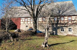 Bauernhaus kaufen in 09456 Annaberg-Buchholz, Annaberg-Buchholz - Schönes Fachwerkhaus