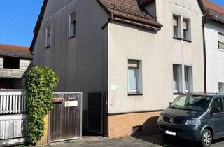 Einfamilienhaus kaufen in 64380 Roßdorf, Roßdorf - Top Gelegenheit in guter Lage - Gestalten Sie Ihr Traumhaus selbst