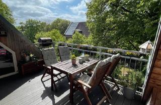 Wohnung kaufen in 21684 Agathenburg, Agathenburg - Wohnung im Grünen - 136qm DG in Stade Ottenbeck