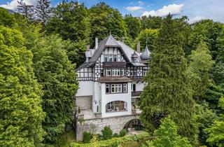 Wohnung kaufen in 82467 Garmisch-Partenkirchen, Luxuriöse Altbauwohnung mit historischem Charme und beeindruckendem Panoramablick