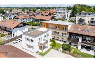 Wohnung kaufen in Gärtnerstraße 27, 83059 Kolbermoor, Helle Neubauwohnung mit Balkon in Kolbermoor
