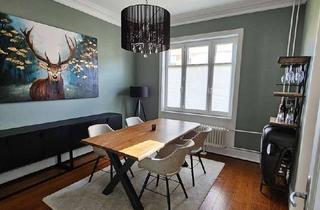 Wohnung kaufen in Woltmanstraße, 20097 Hammerbrook, Sanierter Altbau mit Designerbad & Traumküche