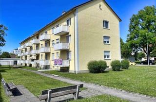 Wohnung kaufen in 87600 Kaufbeuren, Toll geschnittene 3- bzw. 4-Zimmer-Wohnung in gepflegter Wohnanlage in Kaufbeuren-Neugablonz