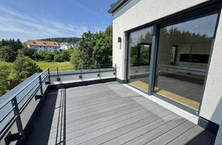 Wohnung kaufen in 93444 Bad Kötzting, Energieeffizient und modern - Exklusive vermietete 3-Zimmer-Wohnung