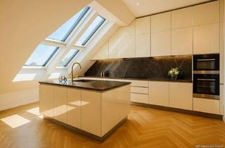 Penthouse kaufen in Alzenauerstraße 2b, 63755 Alzenau, !Luxuriöses Penthouse mit Blick über die malerischen Weinberge. Über 4 m hohe Decken!