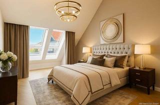 Penthouse kaufen in Alzenauerstraße 2b, 63755 Alzenau, !Luxuriöses Penthouse mit Blick über die malerischen Weinberge. Über 4 m hohe Decken!