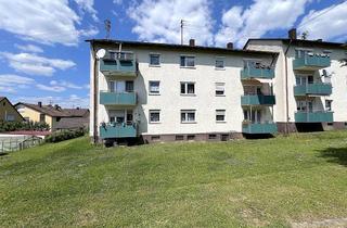 Wohnung kaufen in 74821 Mosbach, Kapitalanleger aufgepasst: Gepflegte 3-Zimmerwohnung mit Balkon in guter Lage von Mosbach